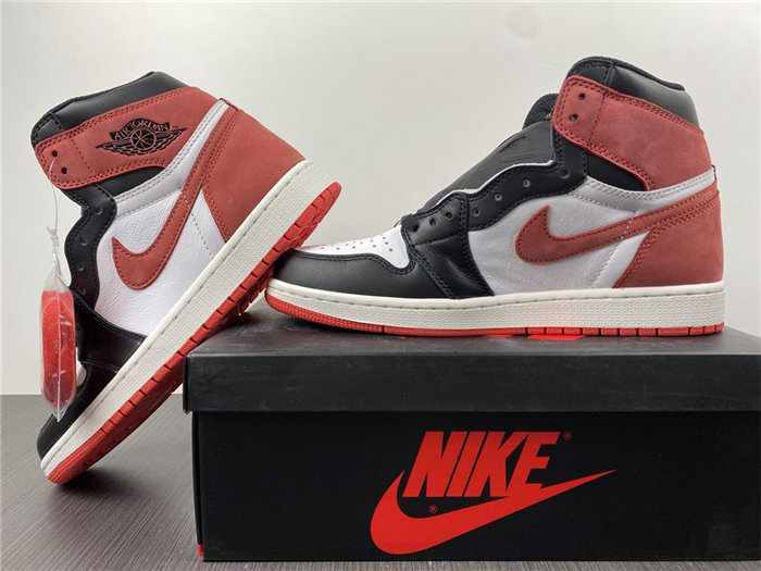 Jordan1 Retro Track Red 555088-112
