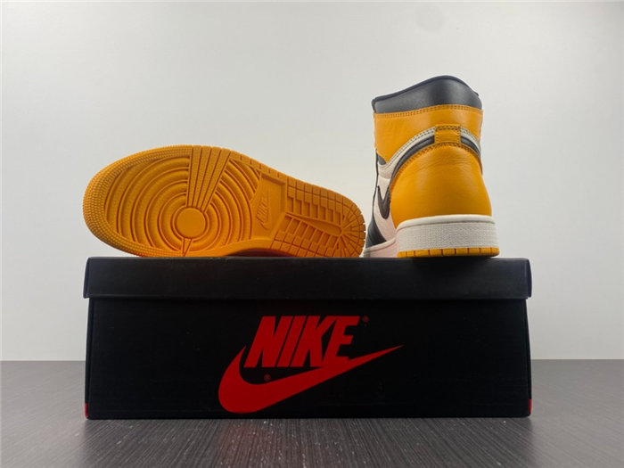 Jordan1 OG Yellow Toe 555088-711