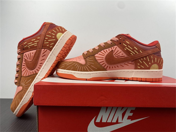 Nike Dunk Low NH Winter Solstice DO6723-800
