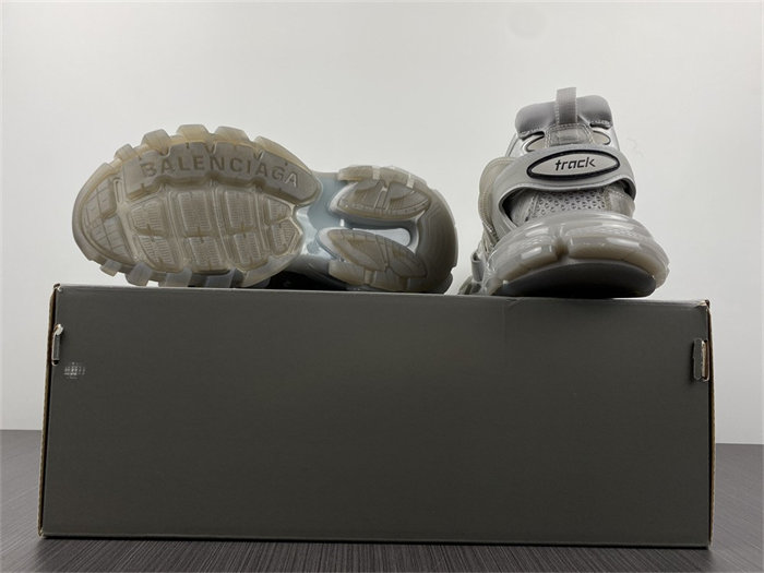 BLCG Track Clear Sole Gray  647742 W3BM4 1200