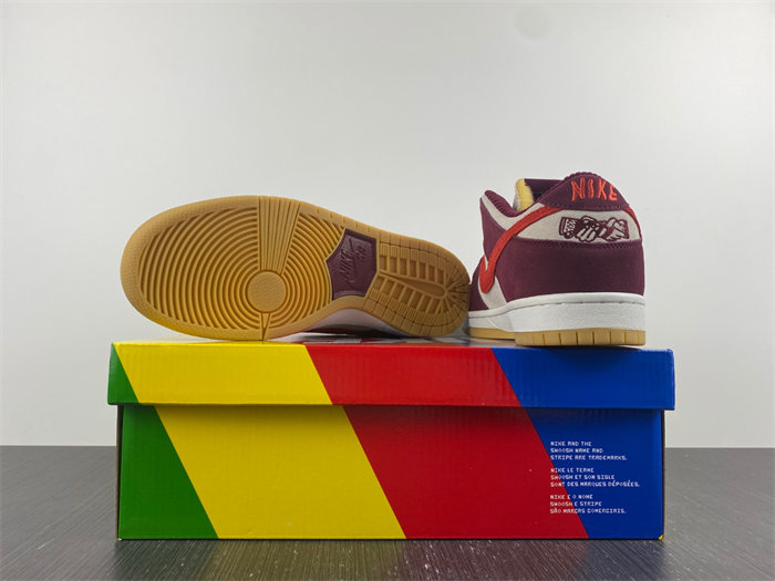 Nike SB Dunk Low Skate Like a Girl  DX4589-600