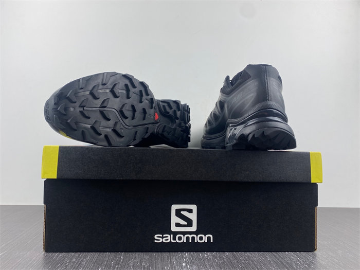 Salomon XT-6 Triple Black 410866