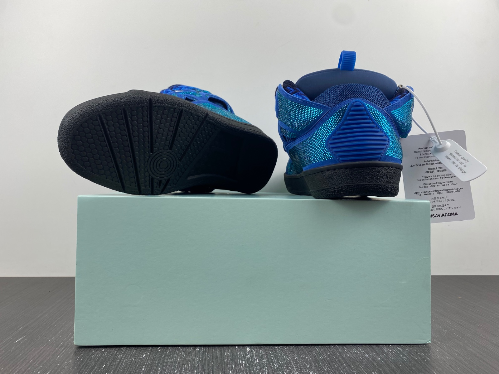 Lanvon Leather Curb FM-SKRK11-STRA-H22214