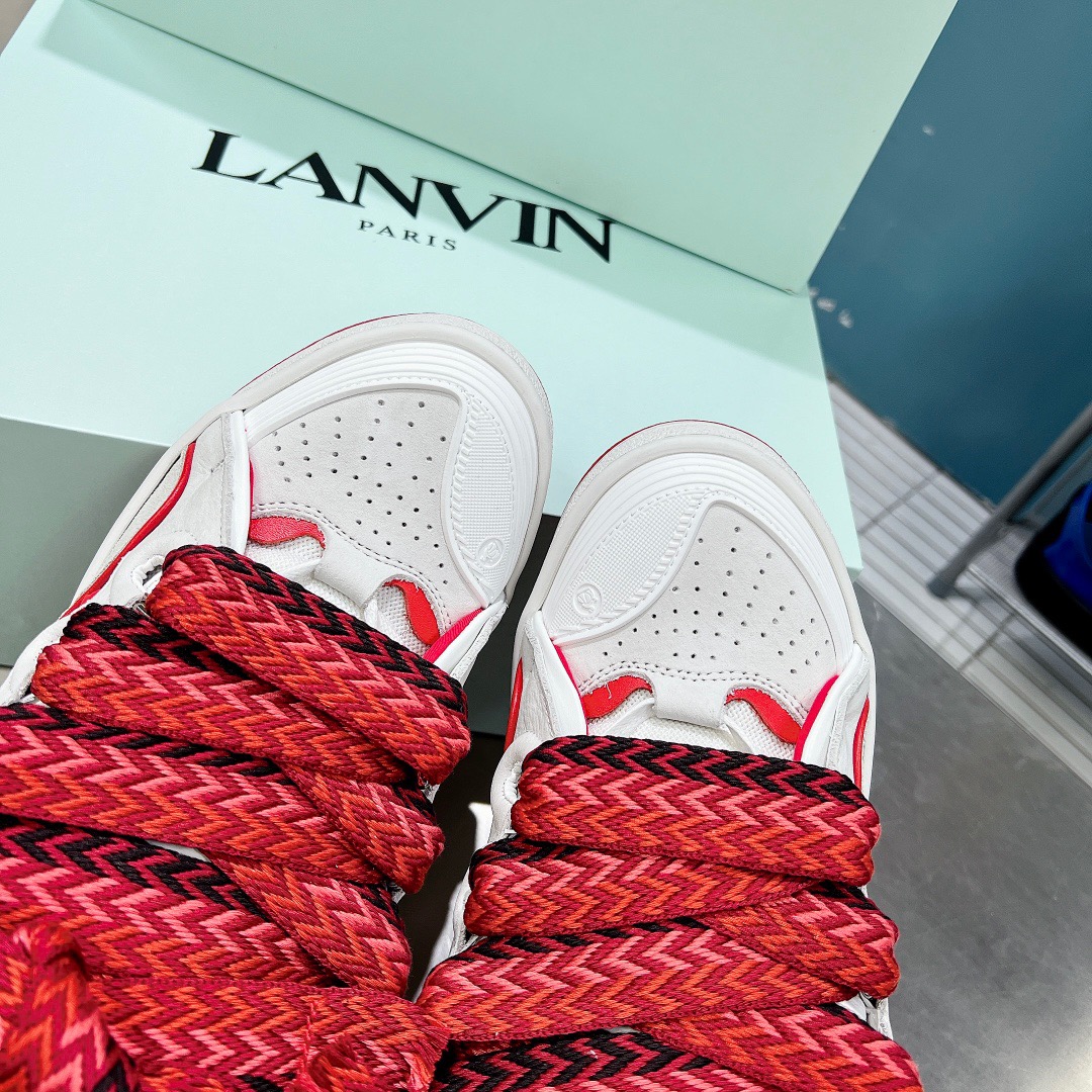 Lanvon Curb Sneaker 13