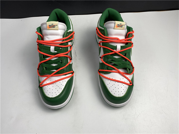 OFF-WHITE x Nike Dunk Low  CT0856-700