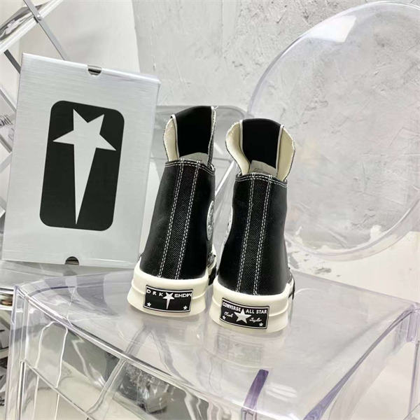 Rick Owens x Converse Sneaker