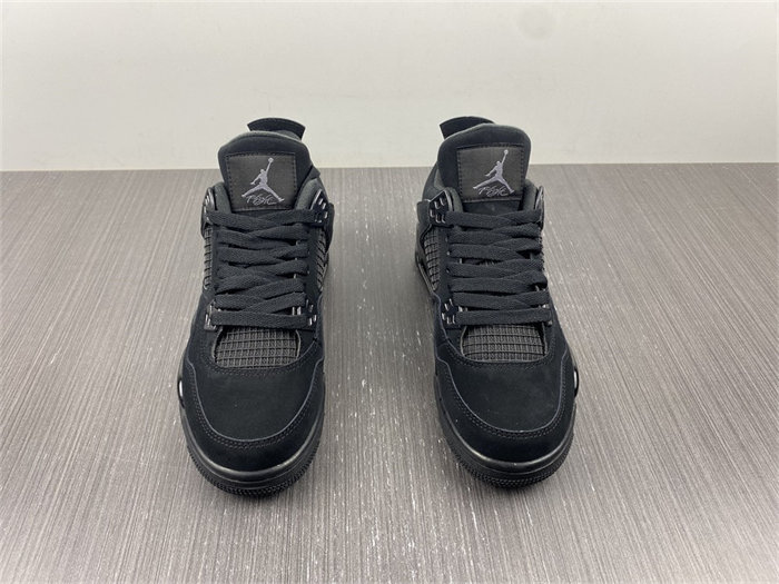 Jordan 4 Retro Black Cat CU1110-010