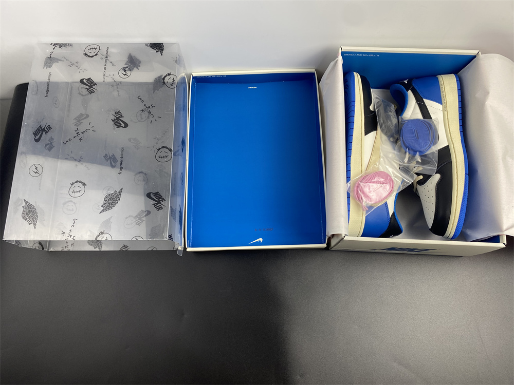 Jordan1 Fragment x Travis Scott DM7866-140