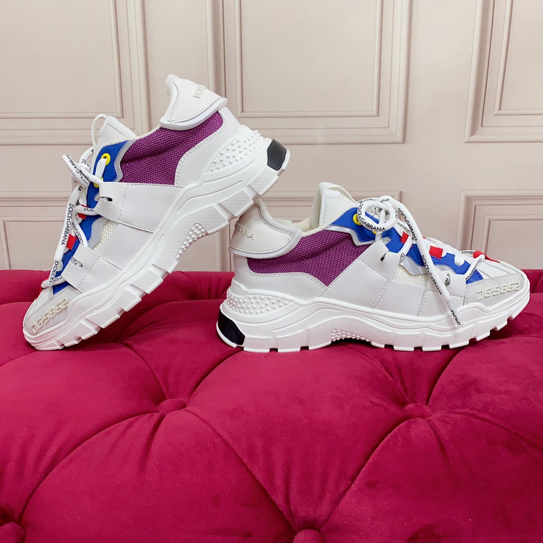 Dg Space Sneakers 9