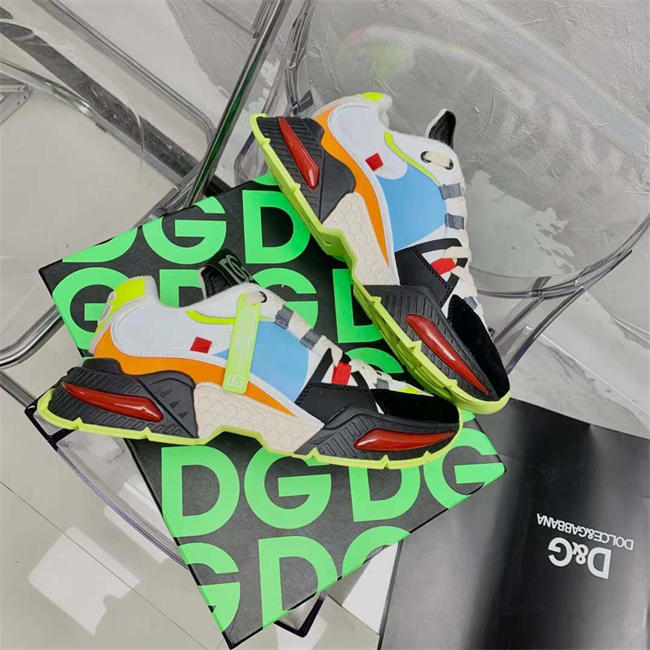 Dg Space Sneakers 52