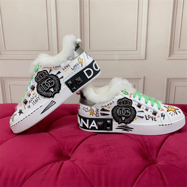 Dg Portofino Sneakers 15