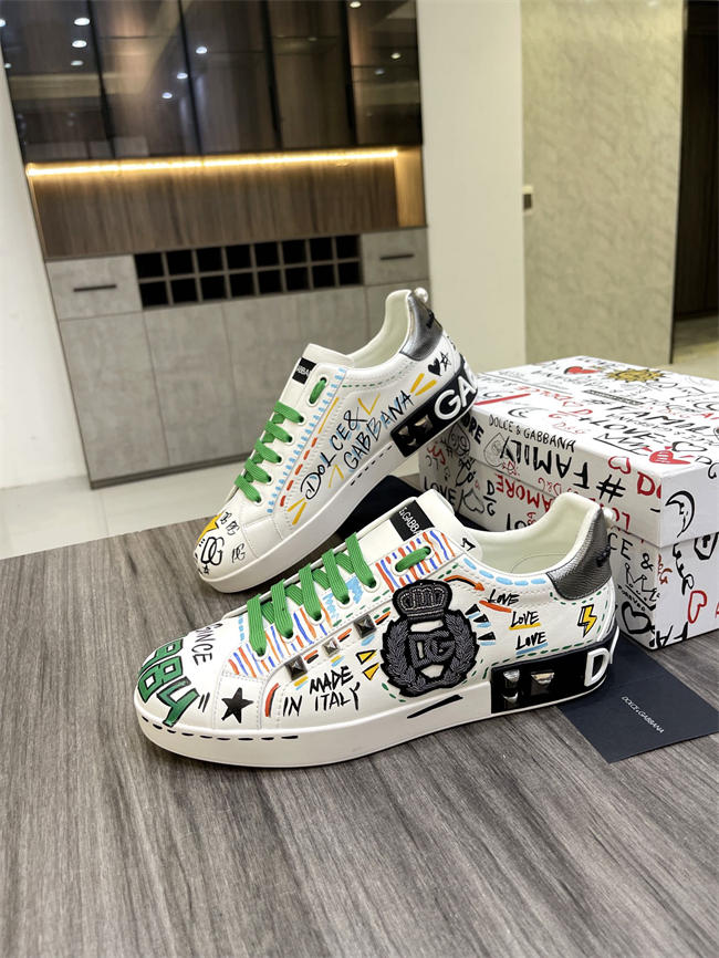 Dg Portofino Sneakers 41