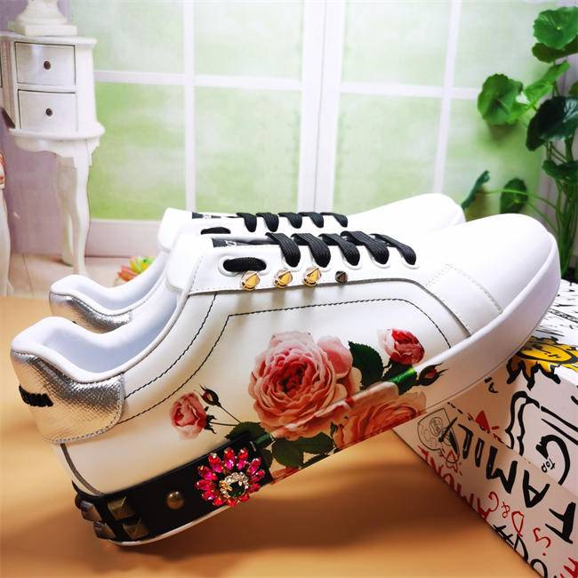 Dg Portofino Sneakers 61