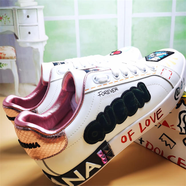 Dg Portofino Sneakers 64