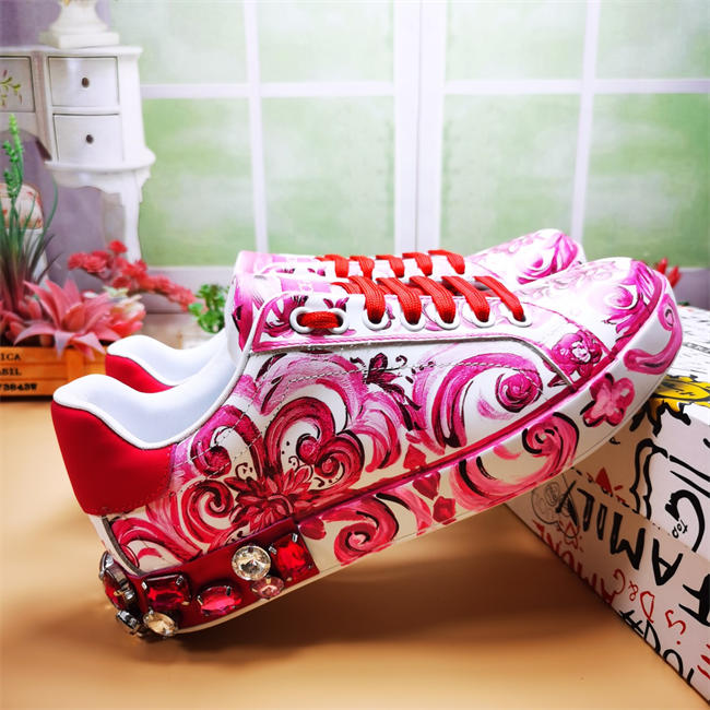 Dg Portofino Sneakers 77