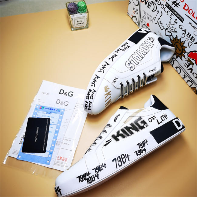 Dg Portofino Sneakers 83