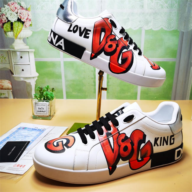 Dg Portofino Sneakers 86