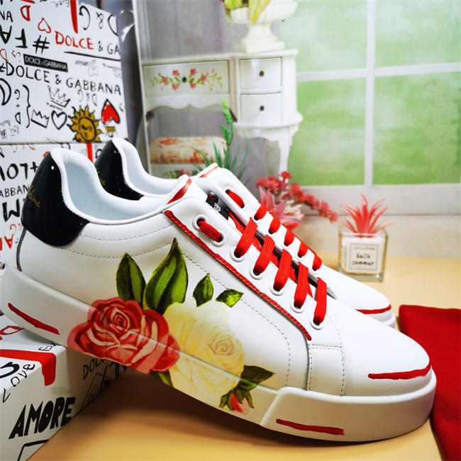 Dg Portofino Sneakers 101