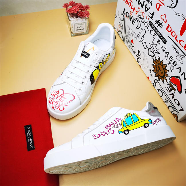 Dg Portofino Sneakers 107