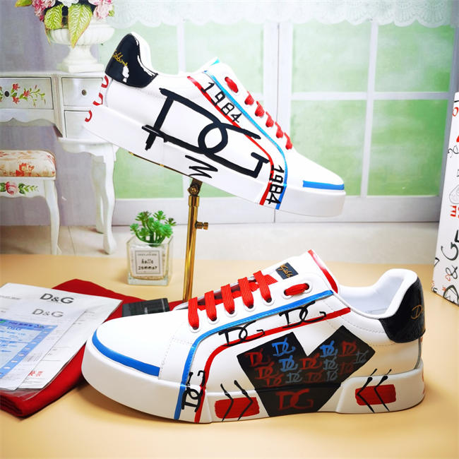 Dg Portofino Sneakers 110