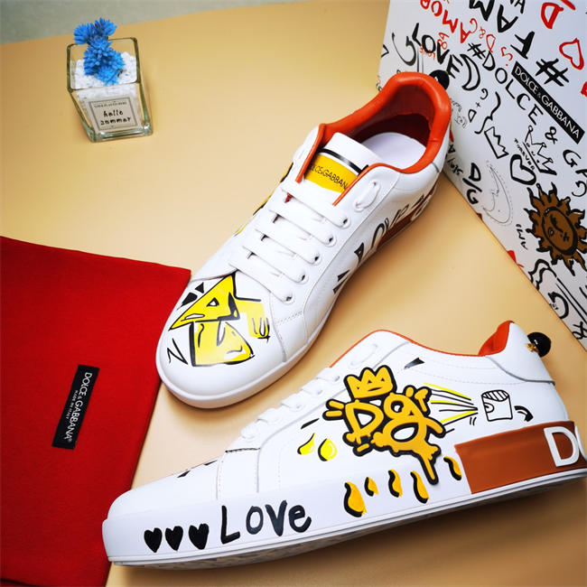 Dg Portofino Sneakers 114