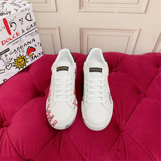 Dg Portofino Sneakers 121