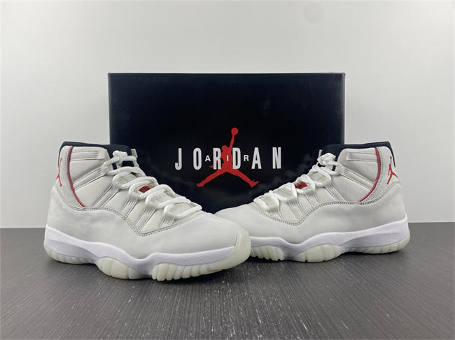 Jordan 11 Retro Platinum Tint 378037-016