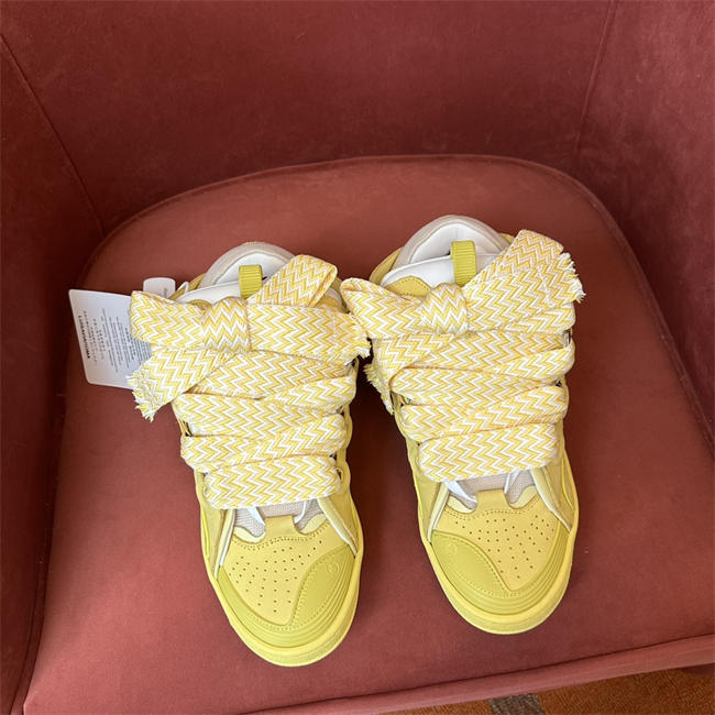 Lanvon Curb Sneaker 65