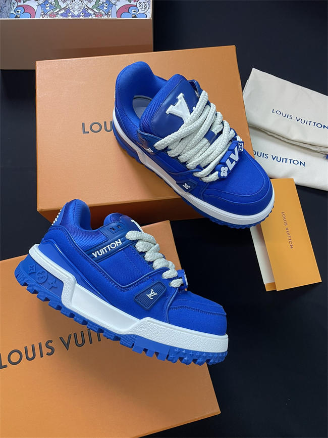 LV Trainer Maxi Sneaker