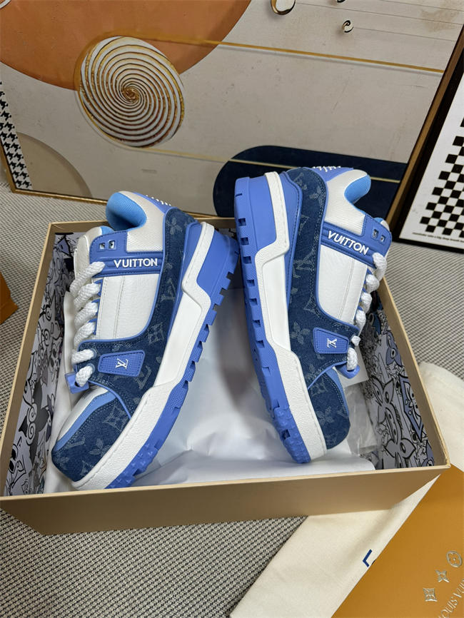 LV Trainer Maxi Sneaker