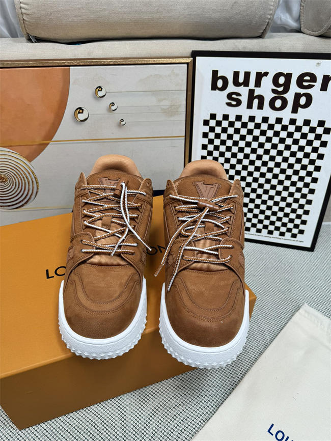 LV Trainer Maxi Sneaker