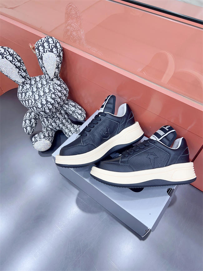 Rick Owens x Converse Sneaker  1