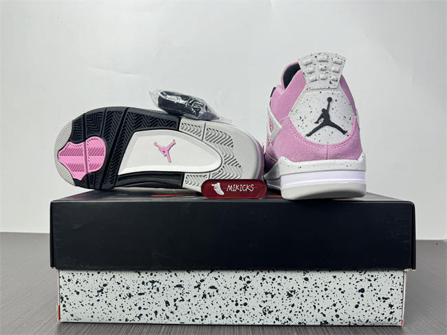 Air Jordan 4 WMNS “Orchid” AQ9129-501